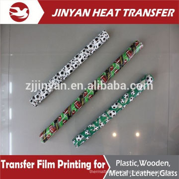 heat tranfer stickers for plastic product